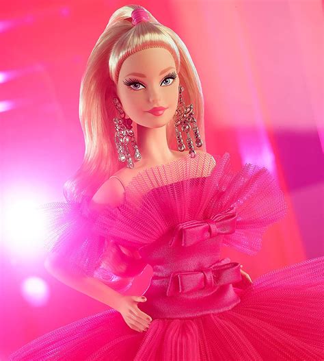 video barbie doll